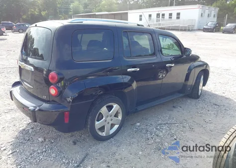 2006 Chevrolet Hhr Lt z USA, uszkodzony, nr VIN 3GNDA23P36S630574